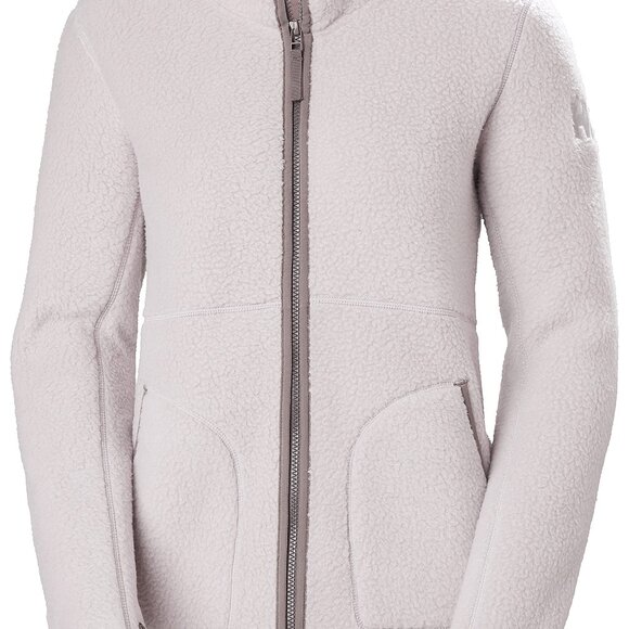 Helly-Hansen Womens Imperial Pile Fleece Jacket Jacket, Large - NEW! - Picture 1 of 6